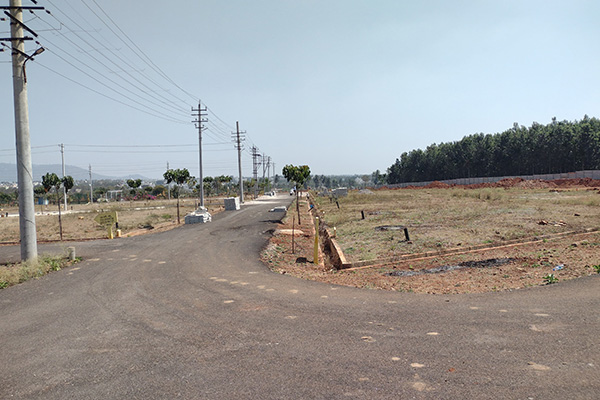 Srinivasan Layout Mysuru